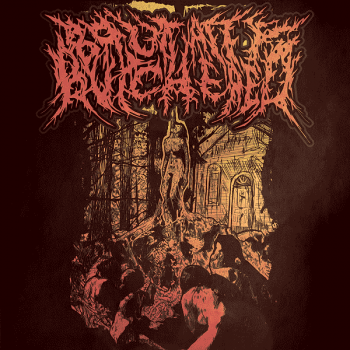 Brutally Butchered - Brutally Butchered [EP] (2012)