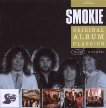 Smokie - Original Album Classics (5CD Box Set) (2009)
