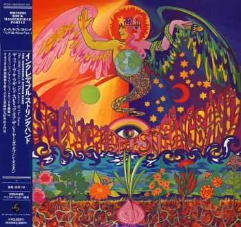 The Incredible String Band - The 5000 Spirits or The Layers Of The Onion (1967) [Japan Mini-LP CD 2006]