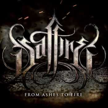 Saffire - From Ashes To Fire 2013 (Lossless+MP3)