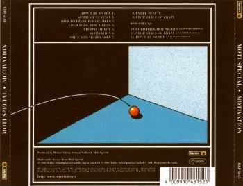 Moti Special - Motivation (2001) Moti Special - Motivation (2001)