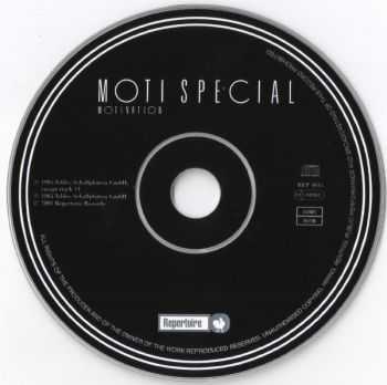 Moti Special - Motivation (2001) Moti Special - Motivation (2001)