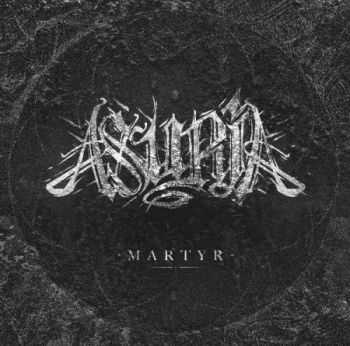 Asuria - Martyr (EP) (2013)