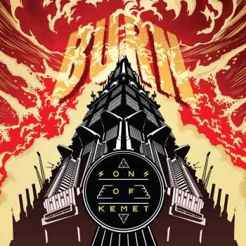 Sons Of Kemet - Burn (2013) Sons Of Kemet - Burn (2013)