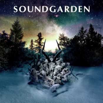 Soundgarden - King Animal Plus (2013) Soundgarden - King Animal Plus (2013)