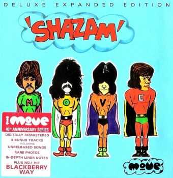 The Move - Shazam (1970) [Deluxe Expanded Edition 2007]