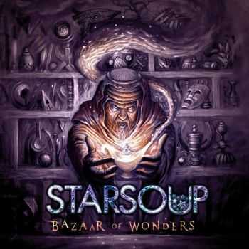 Starsoup - Bazaar Of Wonders (2013)