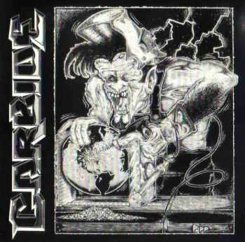 Carbide - Spiral Termination (1994) Carbide - Spiral Termination (1994)