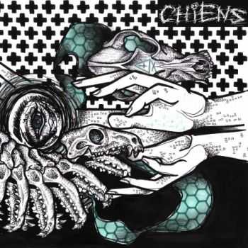 Chiens - Vultures Are Our Future (EP) (2013)