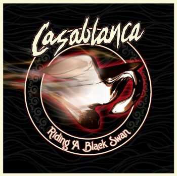 Casablanca - Riding A Black Swan (2013)