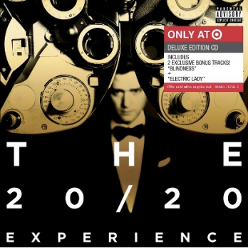 Justin Timberlake - The 20/20 Experience 2 of 2 (Deluxe Edition) (2013)
