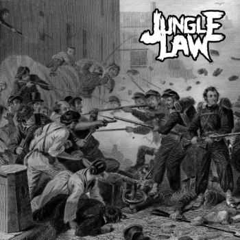 Jungle Law - Demo 2013 (Demo) (2013)
