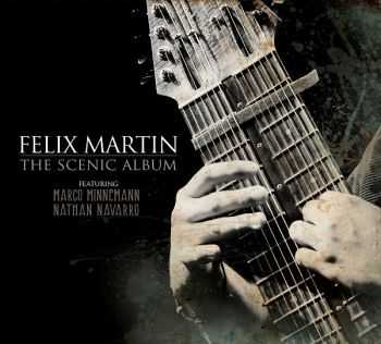 Felix Martin - The Scenic Album (2013)