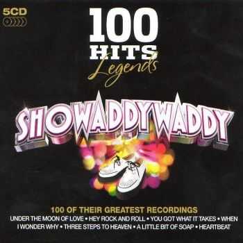 Showaddywaddy - 100 Hits Legends (2011) FLAC
