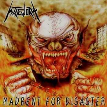 Hatework-Madbent for Disaster(2002)