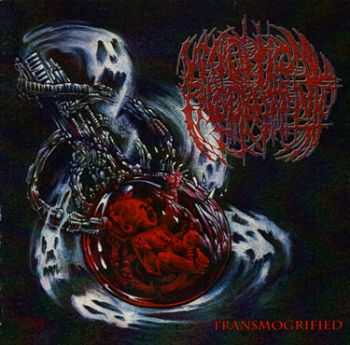 Necroptic Engorgement - Transmogrified (EP) (2012) Necroptic Engorgement - Transmogrified (EP) (2012)