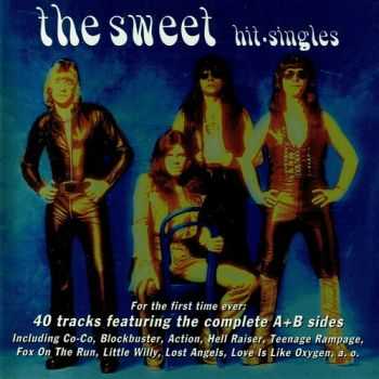 Sweet - Hit Singles A & B Sides 1995 (2CD)