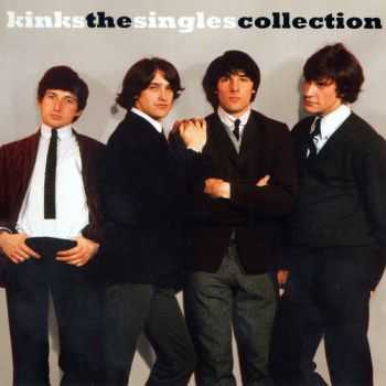 Kinks - The Singles Collection 1997 (2CD)