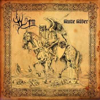 Wyrm - Rune Rider (2012) [LOSSLESS]