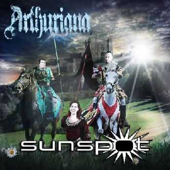 Sunspot - Arthuriana (EP) 2013