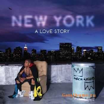 Mack Wilds - New York A Love Story (2013) Mack Wilds - New York A Love Story (2013)