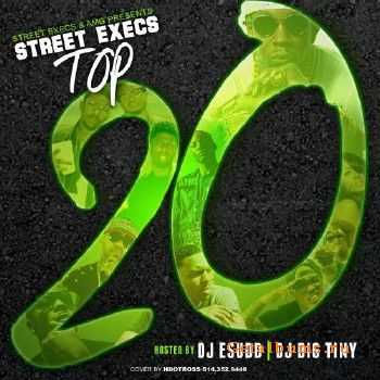 D E.Sudd - Street Execs Top 20 (2013)