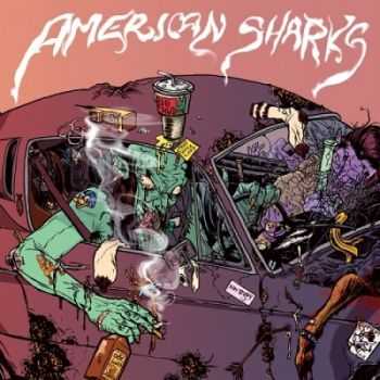 American Sharks - American Sharks (2013)