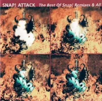 SNAP! - Attack/ The Best Of Snap! Remixes & All (1997) SNAP! - Attack/ The Best Of Snap! Remixes & All (1997)