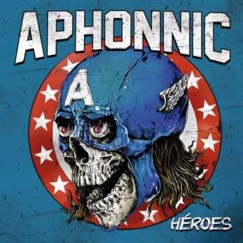Aphonnic - Héroes (2013) Aphonnic - Héroes (2013)
