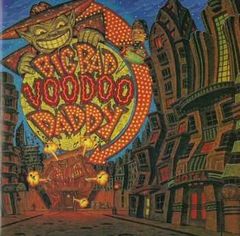 Big Bad Woodoo Daddy - Americana Deluxe (1998)