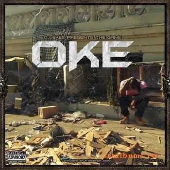 The Game - OKE (Operation Kill Everything) (Deluxe Edition / No DJ) (2013) The Game - OKE (Operation Kill Everything) (Deluxe Edition / No DJ) (2013)