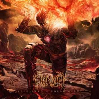Eternium - Repelling A Solar Giant (2013) Eternium - Repelling A Solar Giant (2013)
