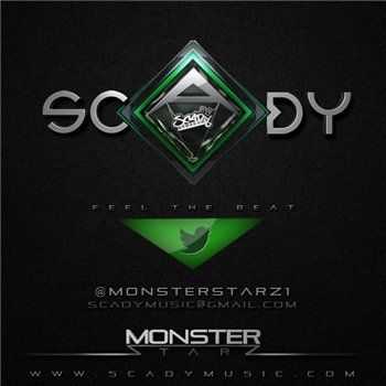 Scady - Half Monster (2013) Scady - Half Monster (2013)