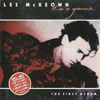 Les McKeown - It's A Game (Remastered Deluxe '2011) (1989)