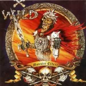 X-Wild - Monster Effect 1995 X-Wild - Monster Effect 1995