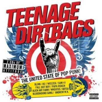 VA - Teenage Dirtbags (2CD) (2013)