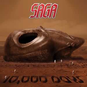 Saga - 10 000 Days (2007) Mp3 + Lossless Saga - 10 000 Days (2007) Mp3 + Lossless