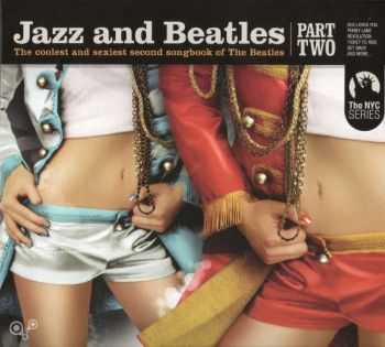 Various Artists - Jazz and Beatles Part Two (2012)