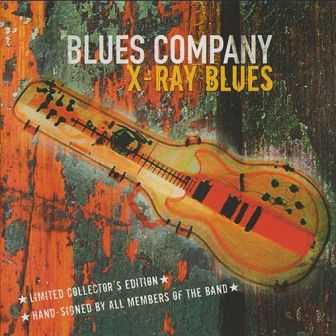 Blues Company - X-Ray Blues 2013