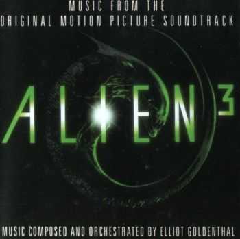 Elliot Goldenthal - Alien 3 /  3 OST (1992)
