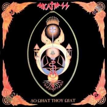 Death SS - Do What Thou What (1997) Death SS - Do What Thou What (1997)