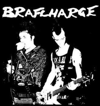 Brafcharge - EP  (2013)