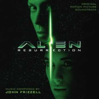 John Frizzell - Alien: Resurrection / :  OST (Complete Edition) (2010)