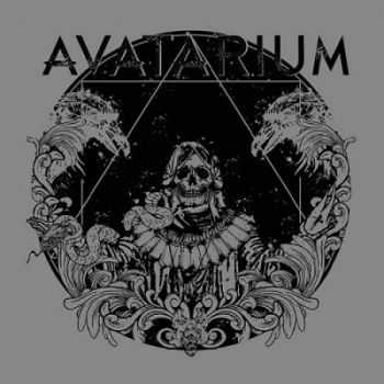Avatarium - Avatarium (2013) Avatarium - Avatarium (2013)