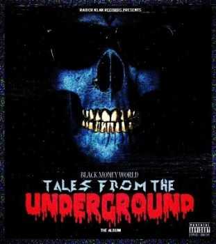 Raider Klan - Tales From The Underground (2013)