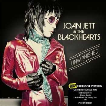 Joan Jett & The Blackhearts - Unvarnished [Deluxe Edition] (2013)