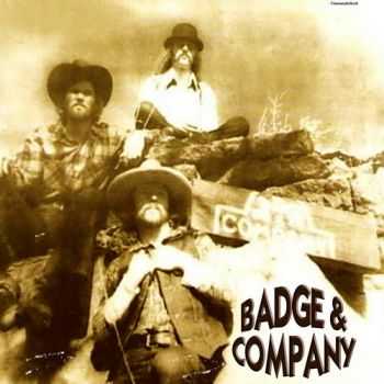 Badge & Company - Badge & Company (1977)