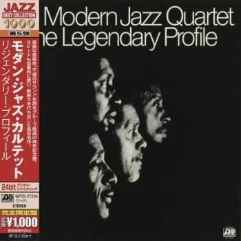 The Modern Jazz Quartet - The Legendary Profile 1972 [Japan Edition] (2013) HQ
