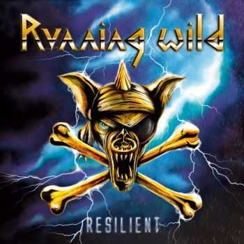 Running Wild - Resilient (Limited Edition) (2013) Running Wild - Resilient (Limited Edition) (2013)