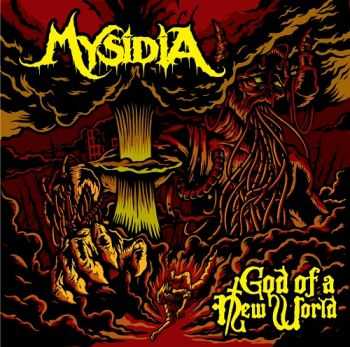 Mysidia - God Of A New World (2013)